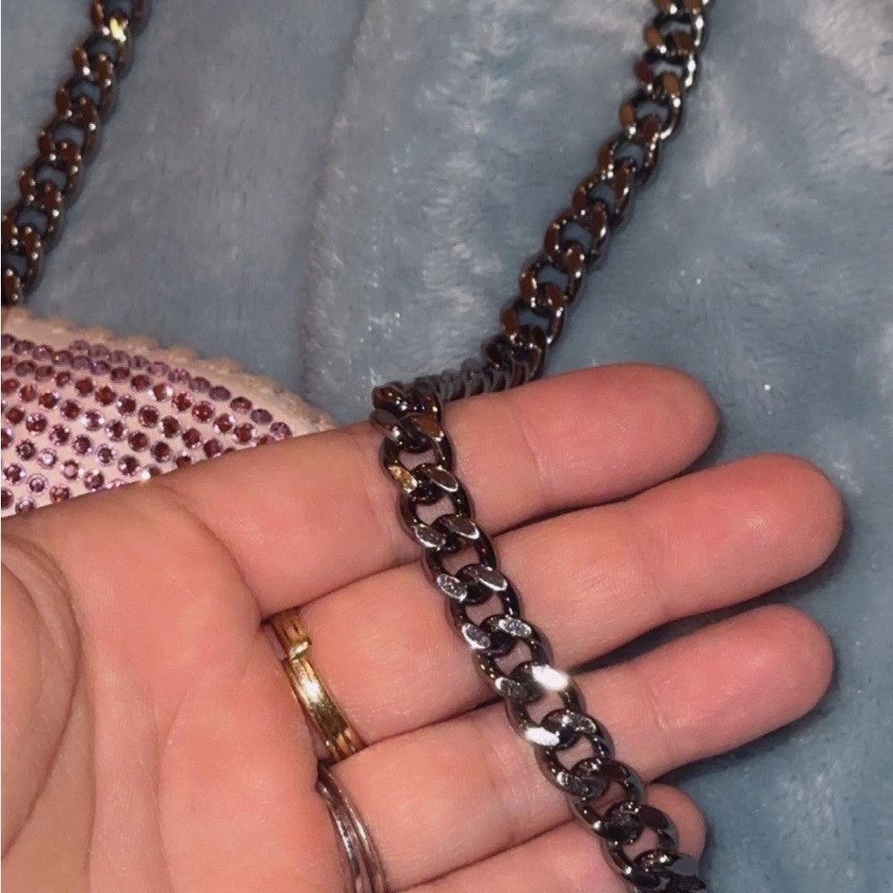 Stella Mccartney crystal pink Women's Bag - Picture 5 of 8